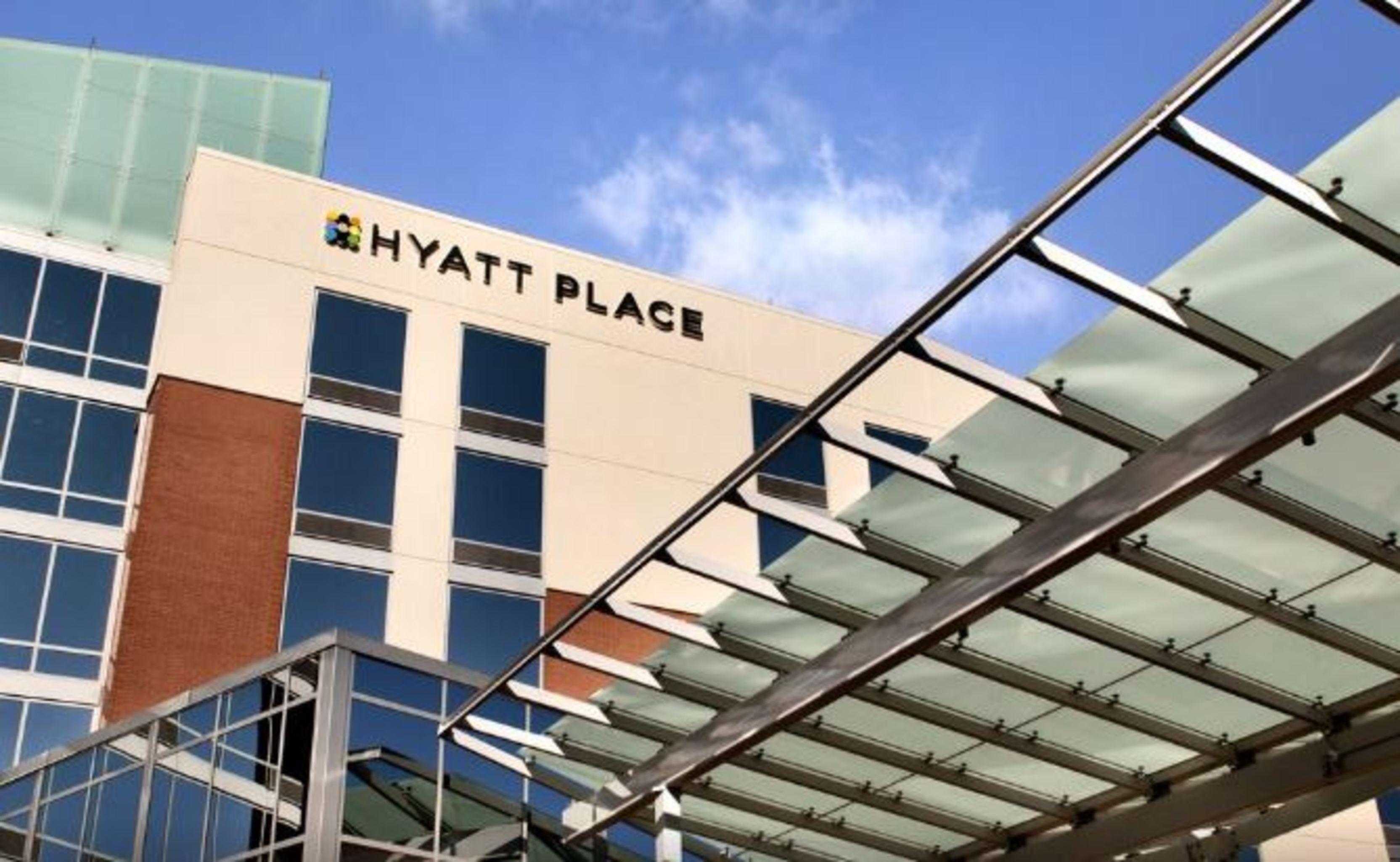 Hyatt Place Houston- Northwest/Cy-Fair Jersey Village Zewnętrze zdjęcie