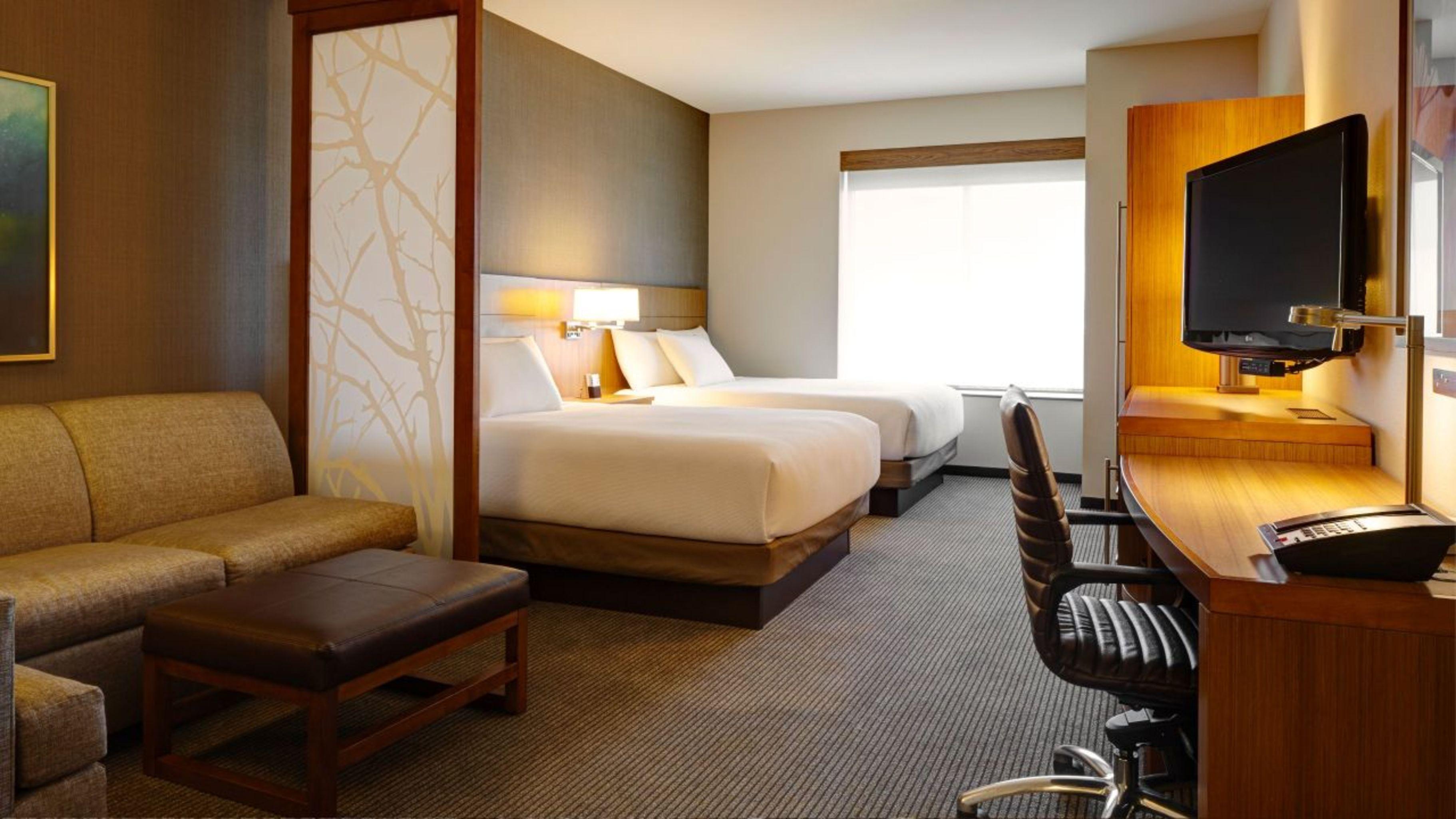 Hyatt Place Houston- Northwest/Cy-Fair Jersey Village Zewnętrze zdjęcie