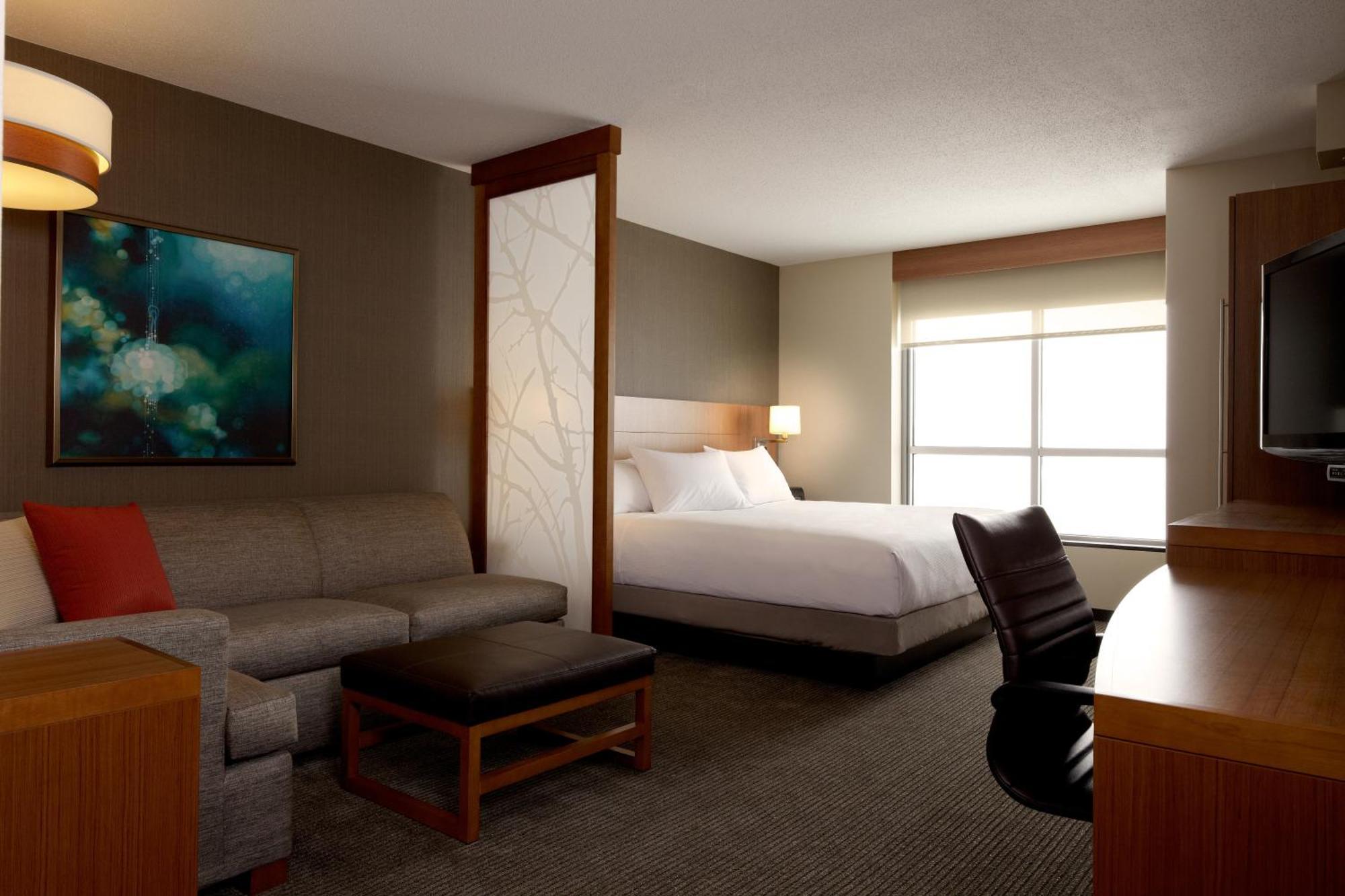 Hyatt Place Houston- Northwest/Cy-Fair Jersey Village Zewnętrze zdjęcie